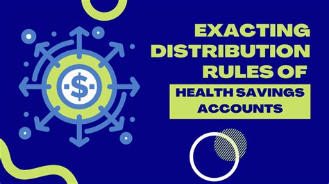 tax free hsa distributions